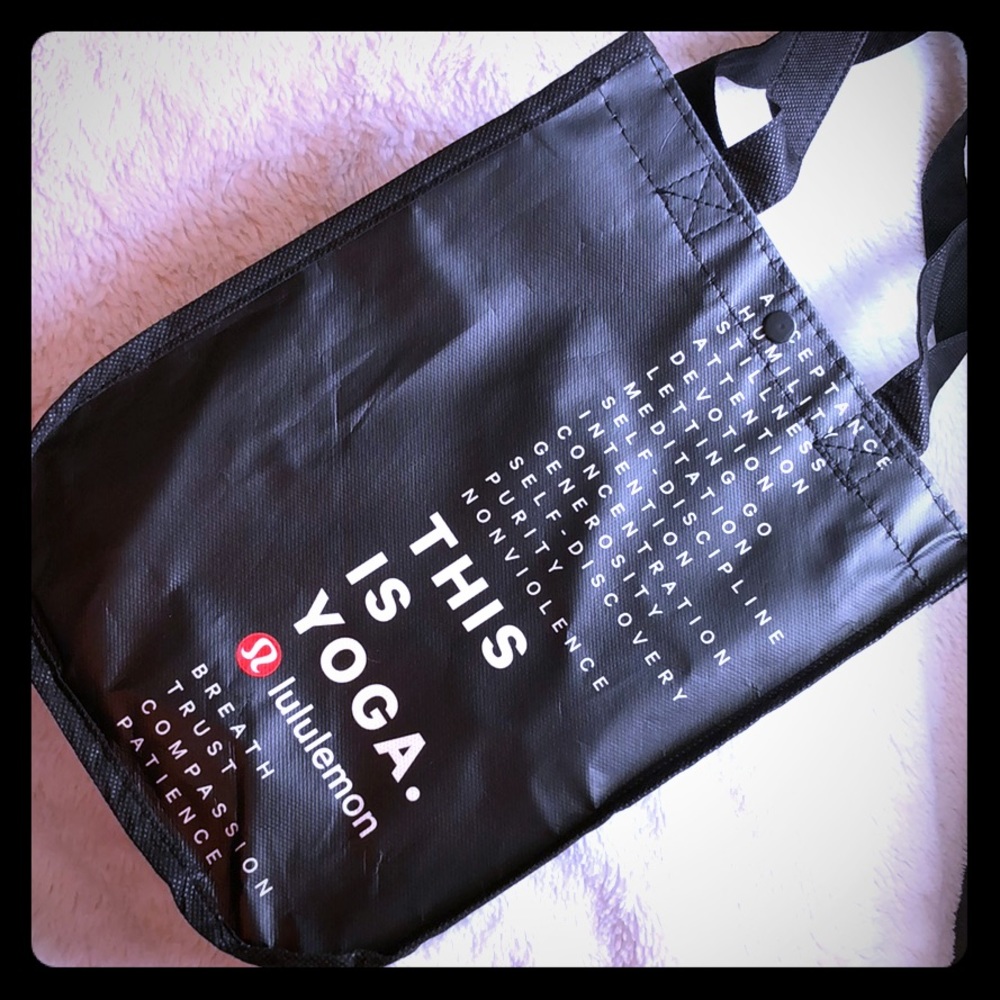 Lululemon Bag